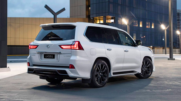 Lexus запатентовал новое обозначение лекс 2