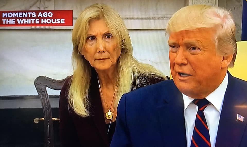 Дональд Трамп переписывает историю… трамп 3