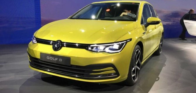 Volkswagen Golf всё-таки останется с ДВС