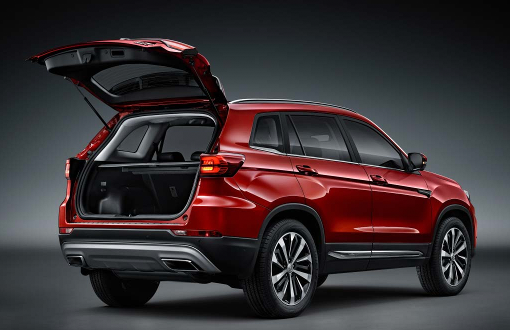 Changan CS55