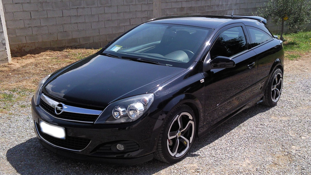 4 Opel Astra