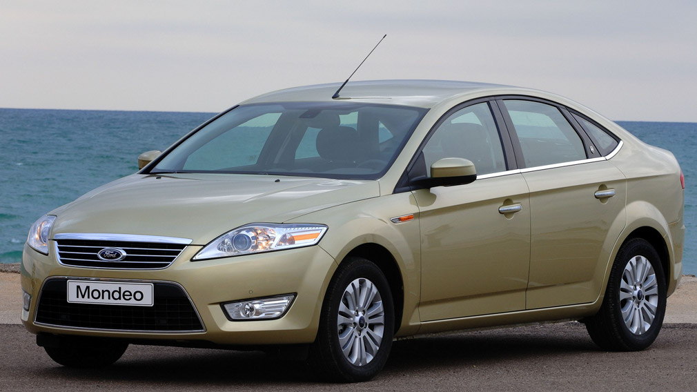 1 Ford Mondeo