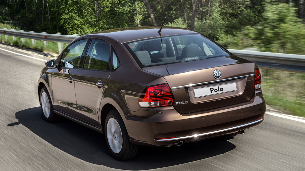 Volkswagen Polo обзавёлся бюджетной версией поло 4