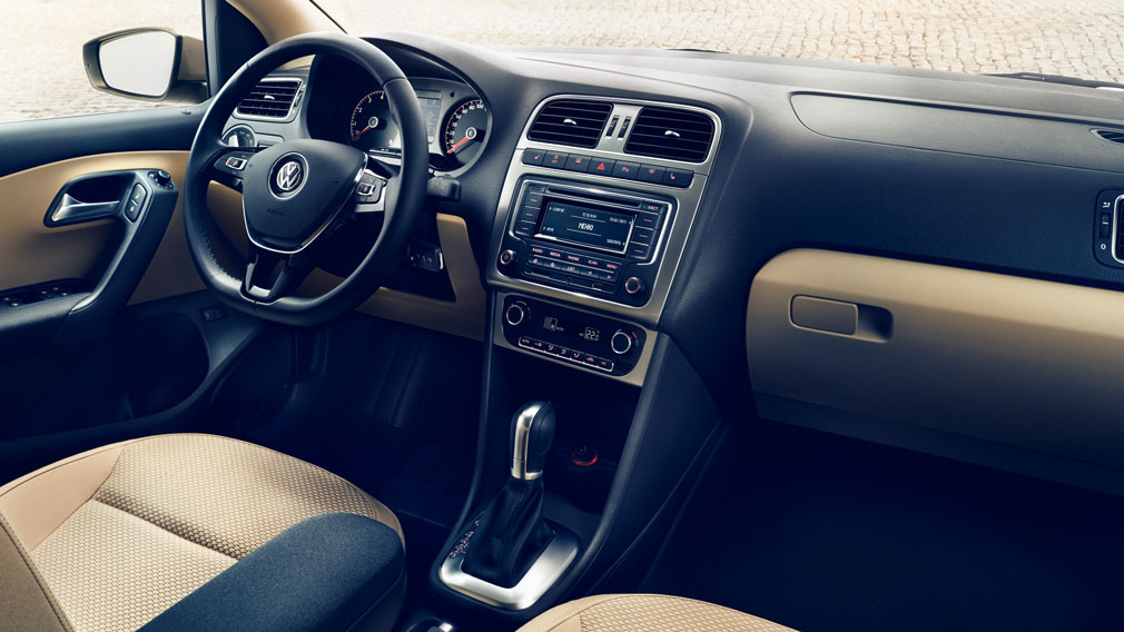 Volkswagen Polo обзавёлся бюджетной версией поло 3