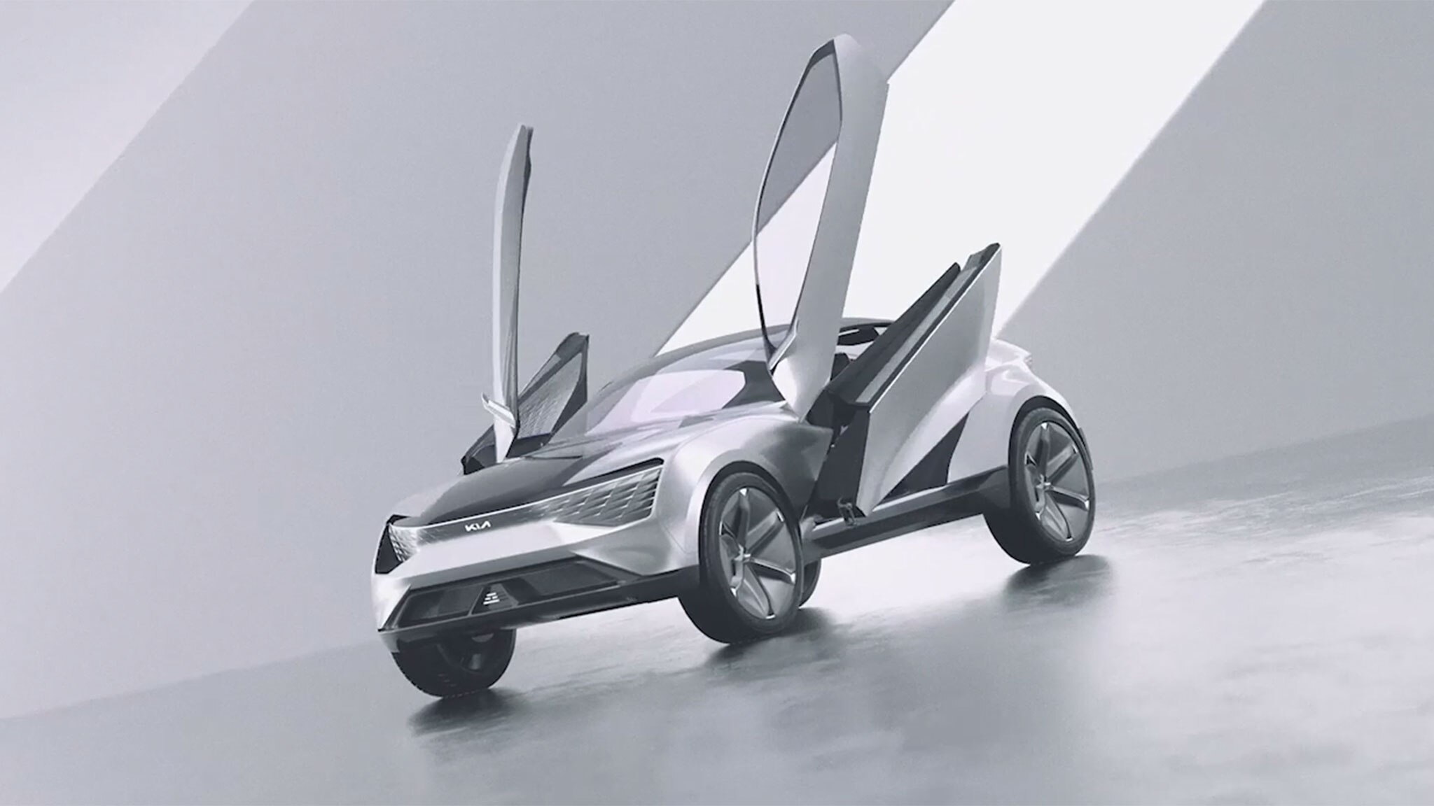 KIA Futuron