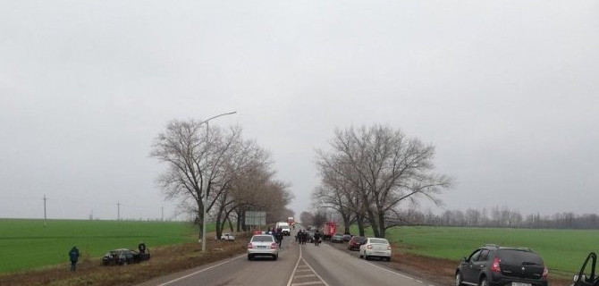 Два человека погибли в ДТП в Белгородской области