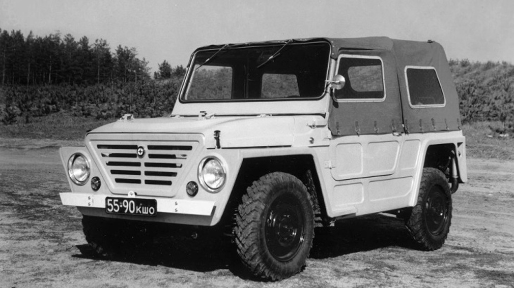 ВАЗ-Э2121