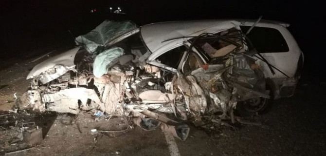 Женщина погибла в ДТП в Куйтунском районе