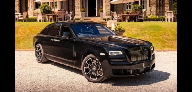 Подготовлена финальная партия Rolls-Royce Ghost