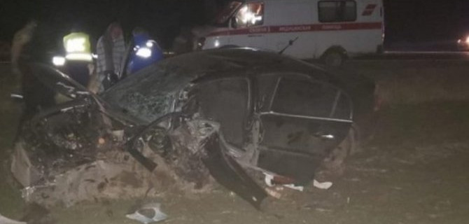В ДТП на Кубани погибли два человека