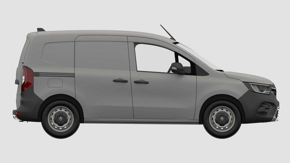В интернете показали обновлённый Renault Kangoo рено 3