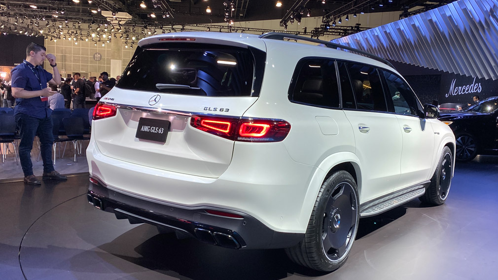 Mercedes-AMG новый