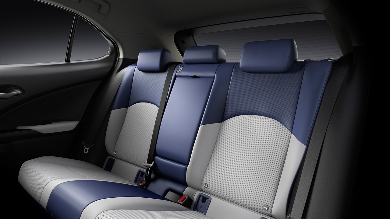 Гуанчжоу-2019: представлен первый Lexus «на батарейках» г лексус 3