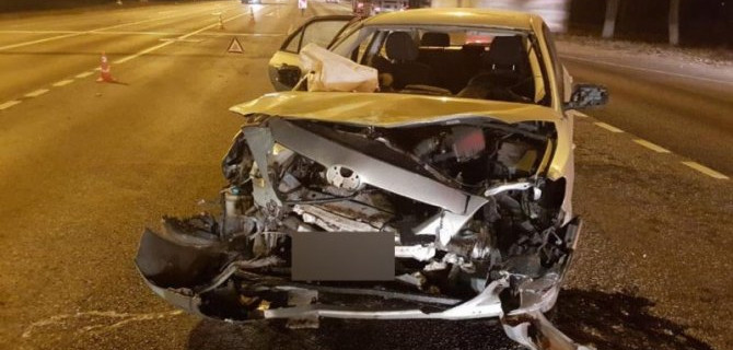 В ДТП в Тверской области погиб человек
