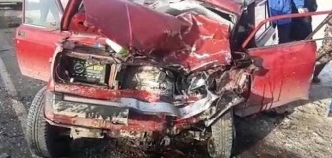 В ДТП в Уфимском районе погиб водитель ВАЗа