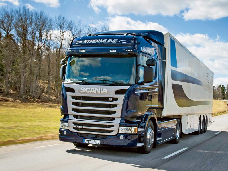 Scania R-серии 