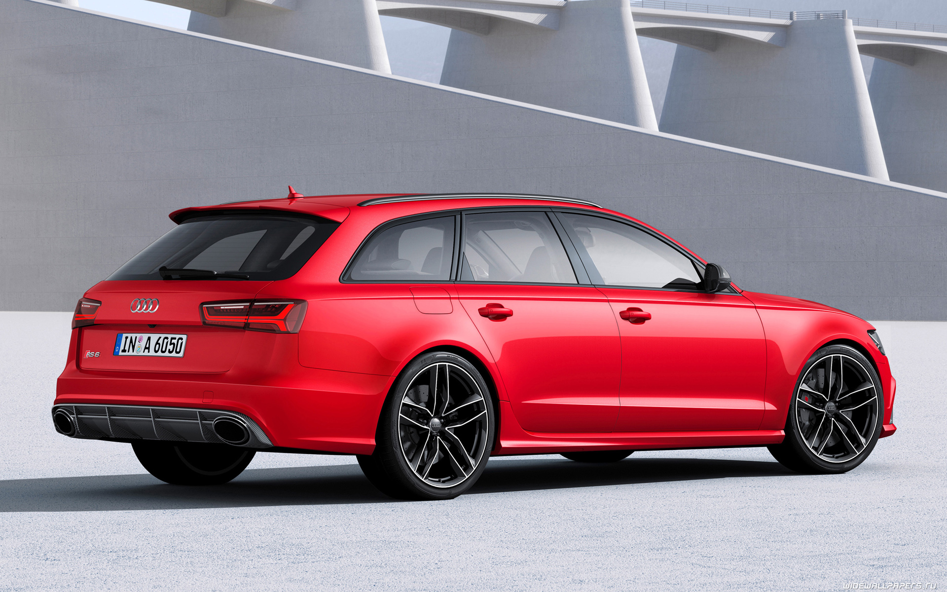 Скоро появится новый Audi RS 6 Avant ауди 2