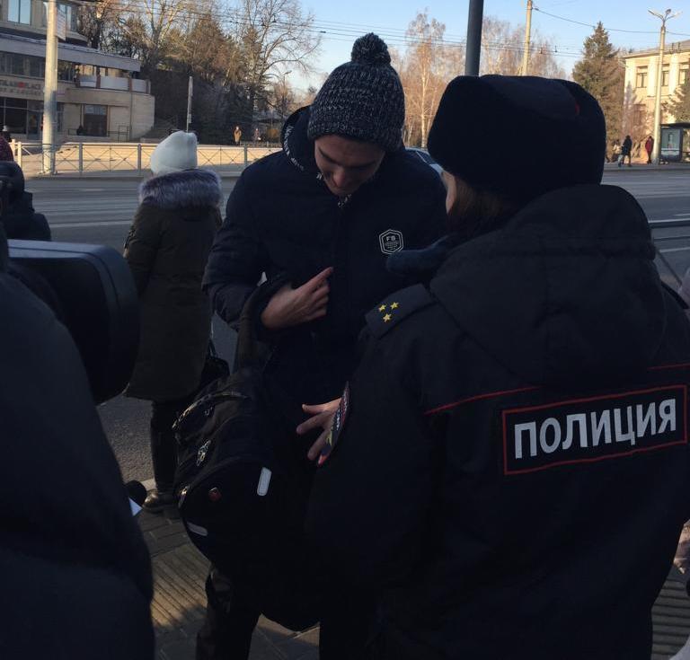 Казанская ГИБДД занялась воспитанием пешеходов гаи казань 2