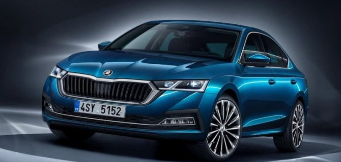Начато производство новой Skoda Octavia