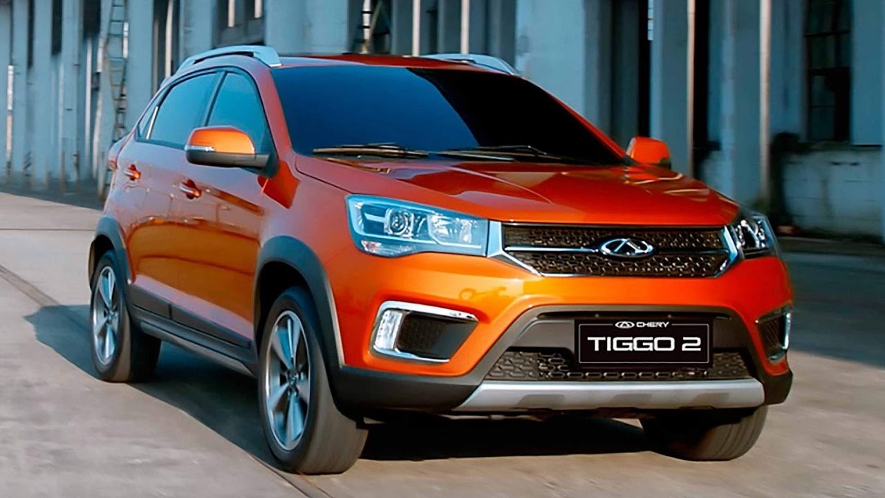 Tiggo 2