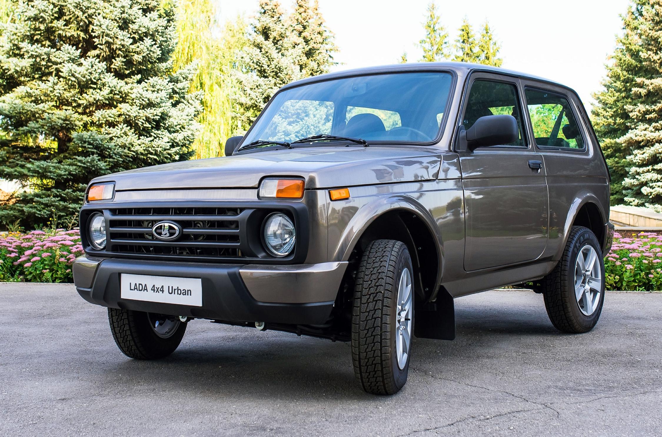 Lada 4 4