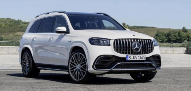 Mercedes-AMG: новые плоды гибридизации