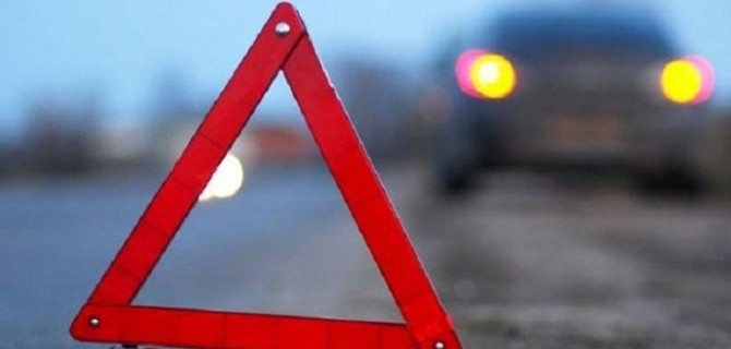 Двое детей пострадали в ДТП в Гатчине