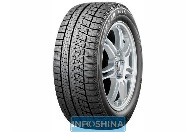 Фрикционная резина Bridgestone Blizzak VRX высшего качества Фрикционная резина Bridgestone Blizzak VRX высшего качества