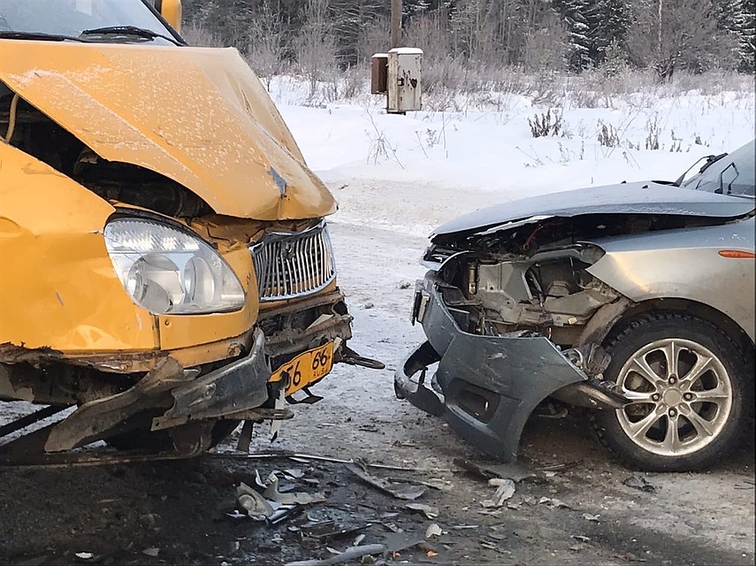 В ДТП в Серове погибла женщина В ДТП в Серове погибла женщина (2)
