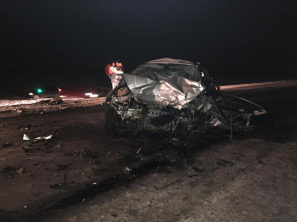 В ДТП в Дуванском районе Башкирии погибли двое взрослых и ребенок В ДТП в Дуванском районе Башкирии погибли двое взрослых и ребенок (2)