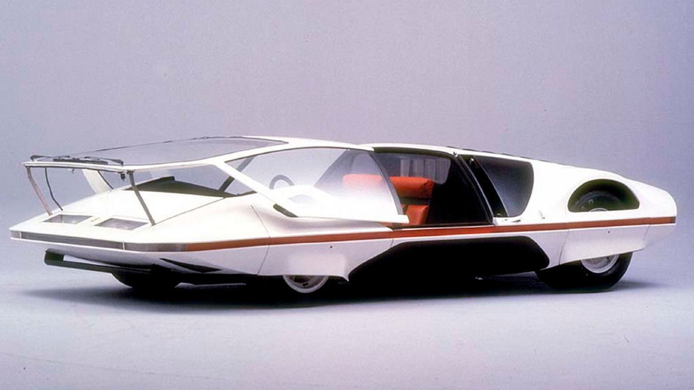 2 Ferrari 512S Modulo