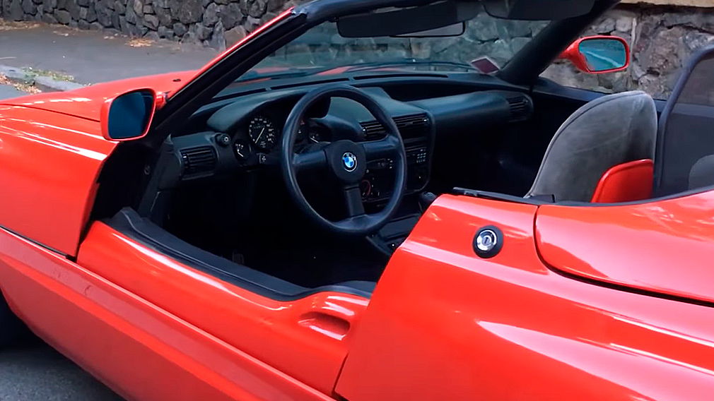 3 BMW Z1