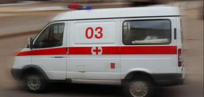 В Челябинске иномарка сбила двух пешеходов