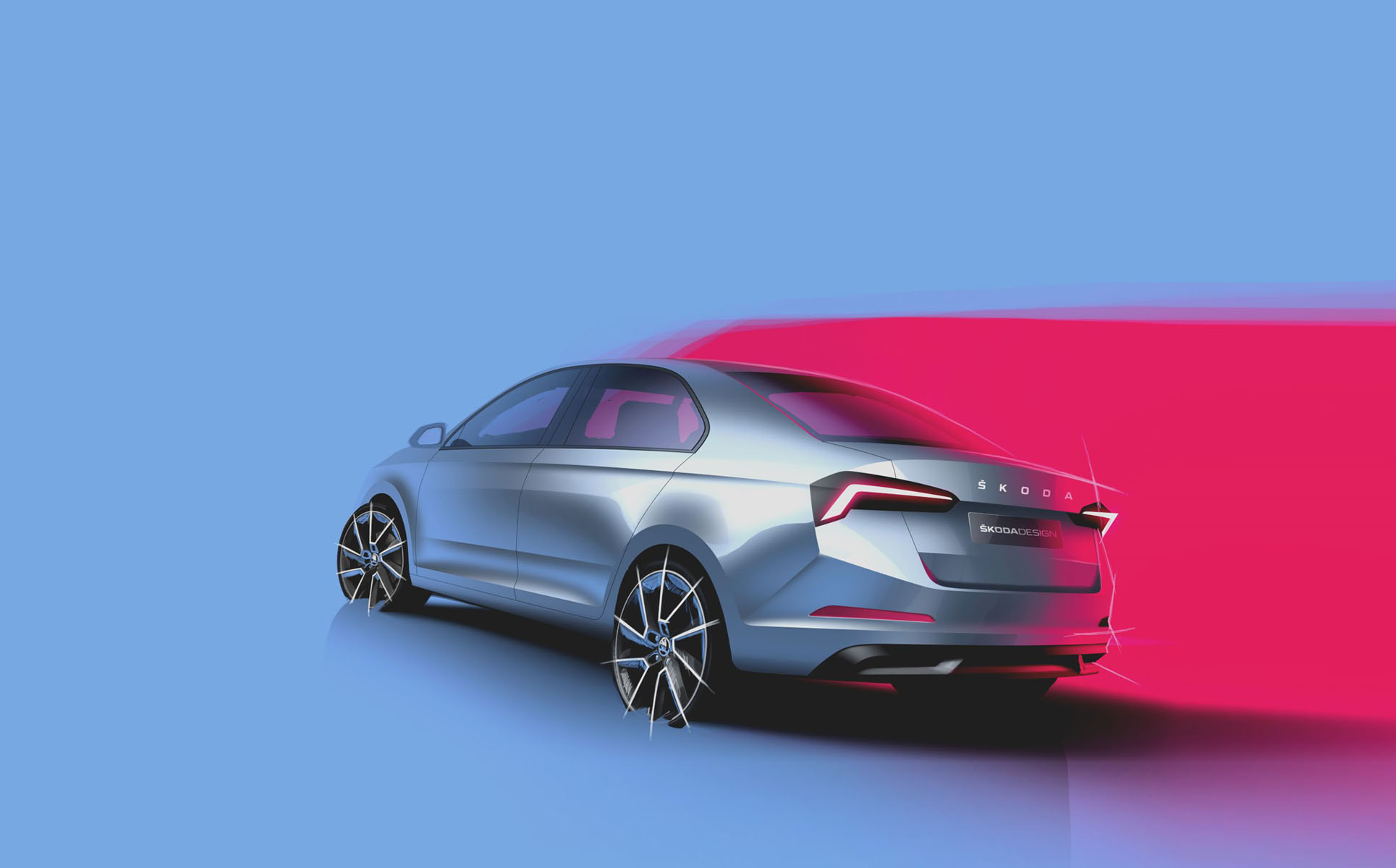 Новый ŠKODA RAPID: воплощение нового языка дизайна марки new-skoda-rapid-dizain-02
