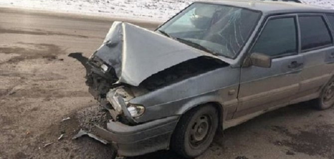 Два человека пострадали в ДТП в Туймазинском районе Башкирии