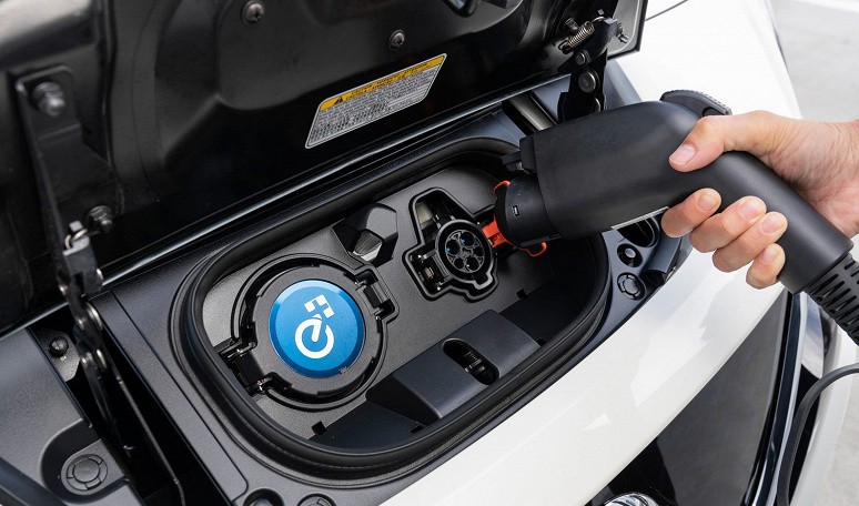 Nissan Leaf 2