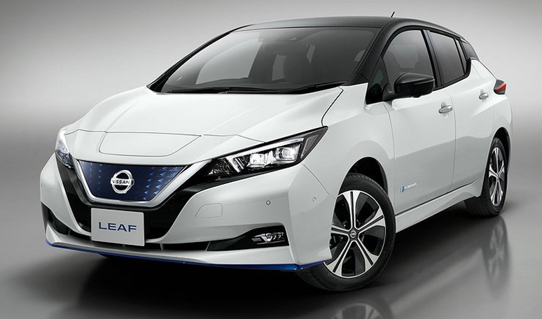 Nissan Leaf 3
