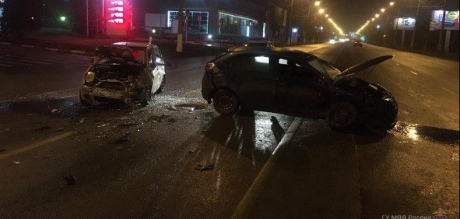 9-летний ребенок пострадал в ДТП в Волгограде