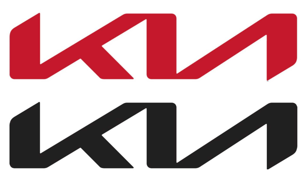 KIA логотип новый