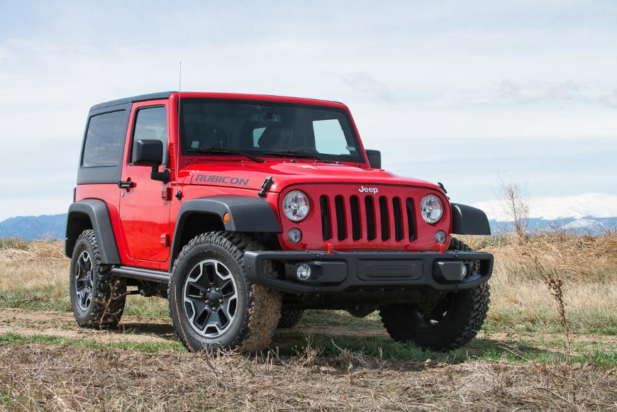 Jeep привезёт в Россию три новинки джип 1