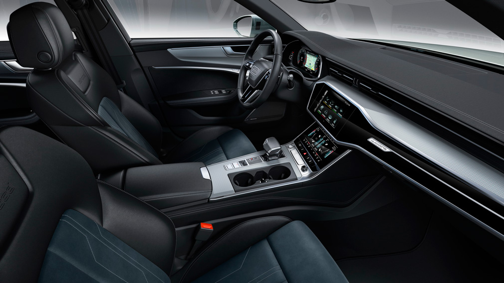 Названы комплектации и цены нового Audi A6 Allroad ауди 2