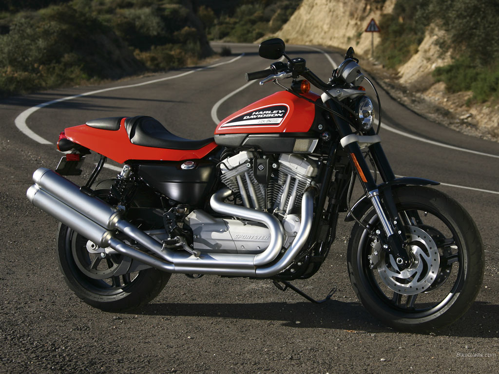 Harley-Davidson подготовил сверхбюджетный мотоцикл харли 3