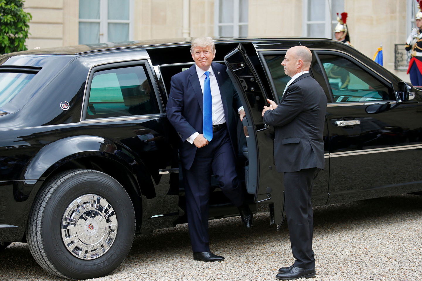 трамп
