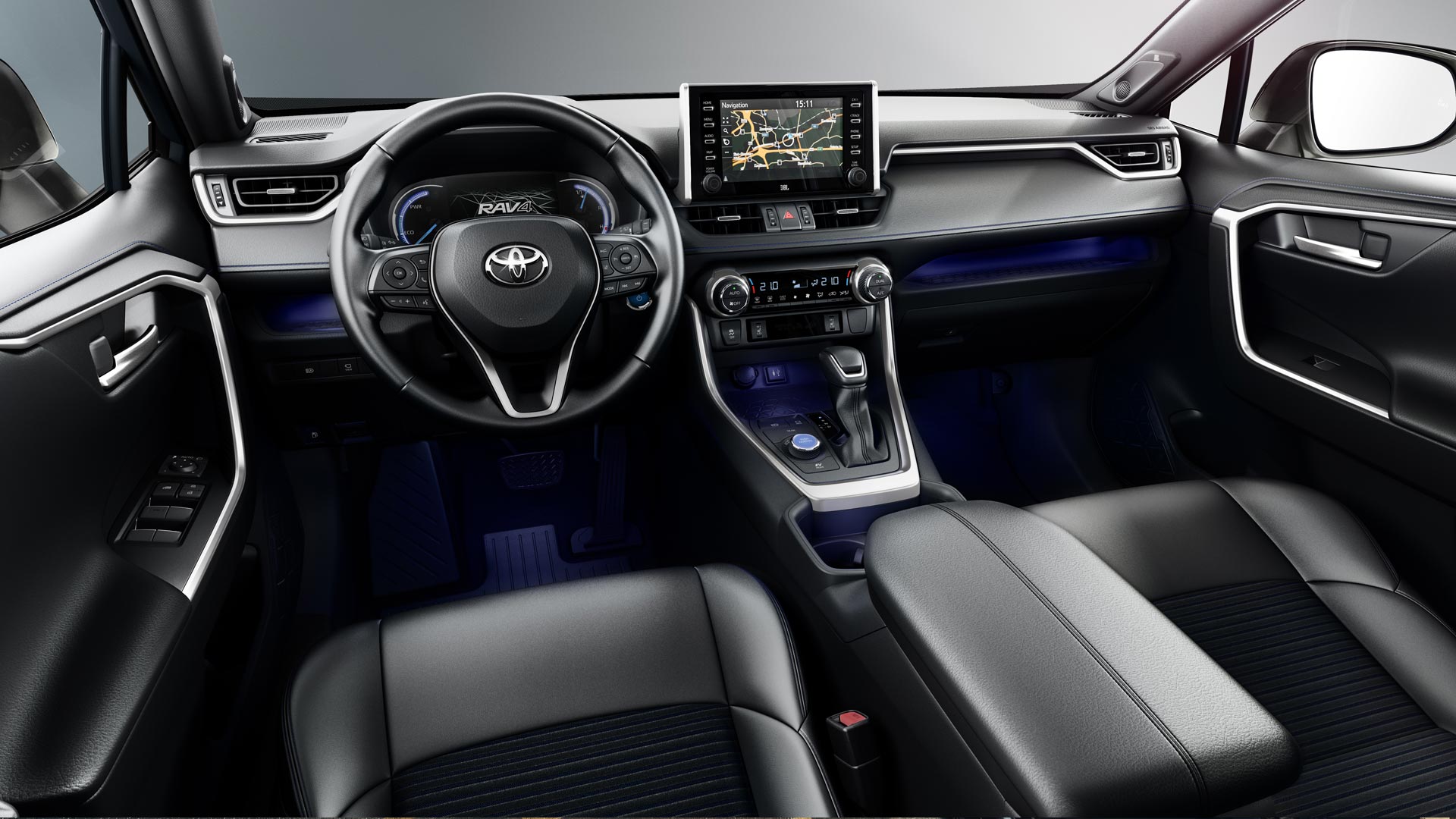 Toyota RAV4 получит новую систему стабилизации тойота 2