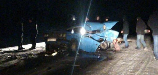 Два человека погибли в ДТП в Татарстане