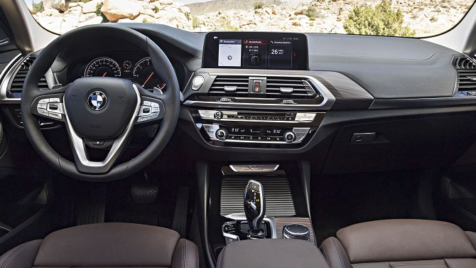 BMW iX3