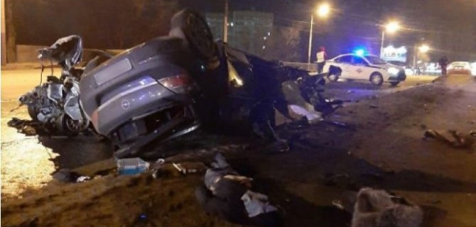 Два человека погибли в ДТП в Воронеже