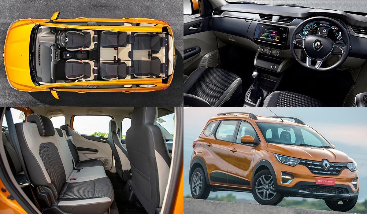 Renault Triber
