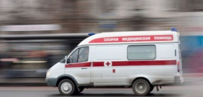 В Туле женщина лишилась ноги после наезда грузовика