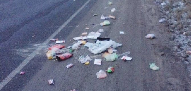 В Ленобласти сбили пешехода